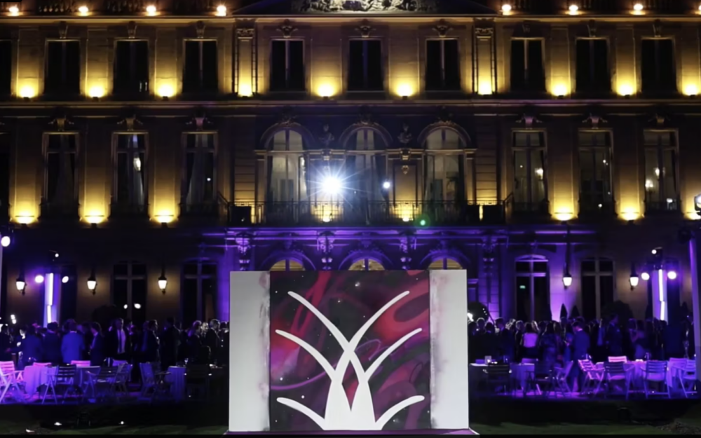 Soirée Banque DELUBAC